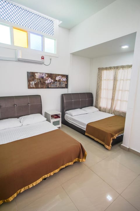 Umbut Bayu Bed and Breakfast in Terengganu, Malaysia