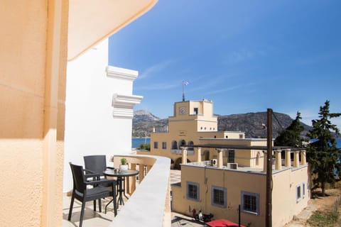 Porfyris Studios and Apartments Apartment hotel in Karpathos