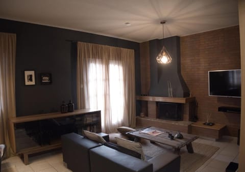 SpitakiMou #2 - Design Apartment Eigentumswohnung in Volos