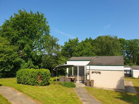 Property building, Spring, Day, Garden, Garden view