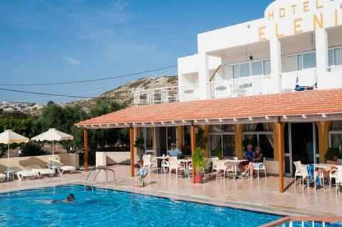 Eleni Hotel Hotel in Kefalos