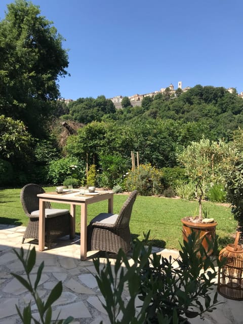 Bastide Nomade - Charming B&B Bed and Breakfast in Saint Paul de Vence