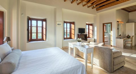 Mare Monte Luxury Suites Apartahotel in Spetses
