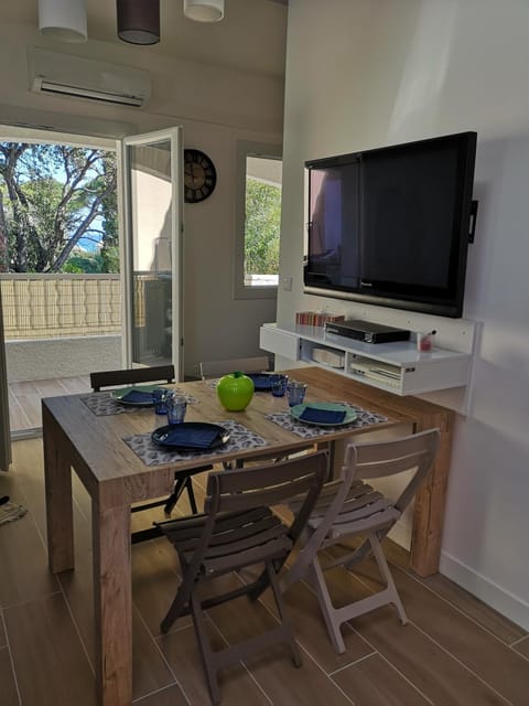 Appartement Sainte-Maxime, plage de la Nartelle Copropriété in Sainte-Maxime