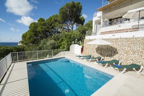 Miramar K by Sonne Villas Copropriété in Cala Galdana