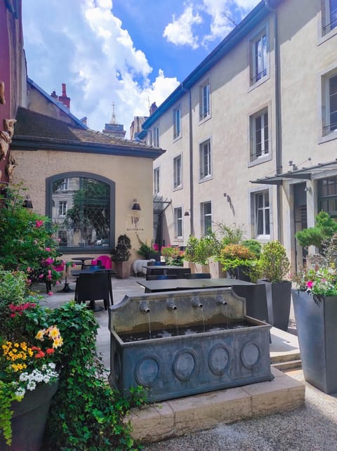 Hôtel de Paris Hotel in Besançon