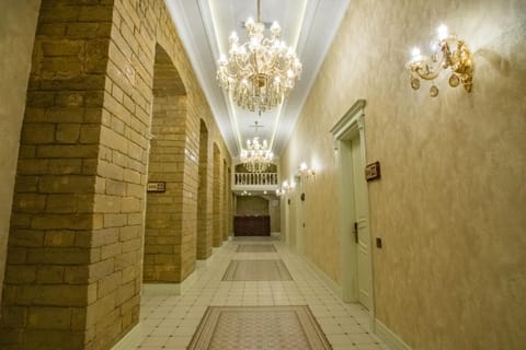 La Casa Sahil Hôtel in Baku