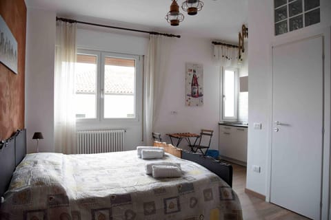 Monolocale spese incluse in piazza Apartment in Mogliano Veneto