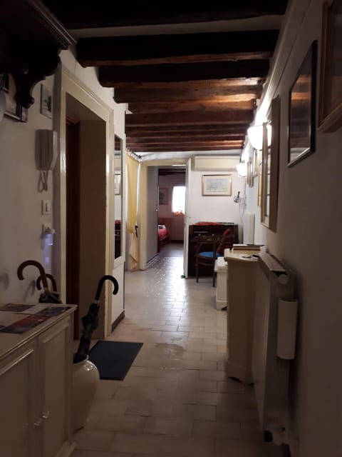 Cà Del Giazzo Apartamento in San Marco