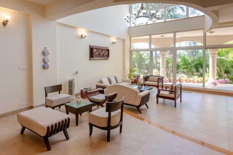SaffronStays La Casa Maestro, Kashid - spanish-style luxury villa near Kashid Beach Villa in Maharashtra