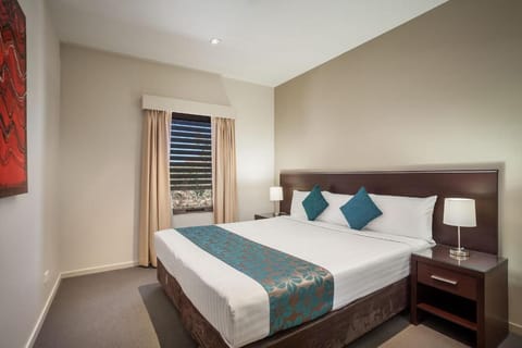 Quest Alice Springs Apartment hotel in Northern Territory