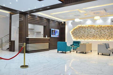 منازل بلقيس للشقق المخدومة فرع الشفاء Hotel in Al Madinah Province