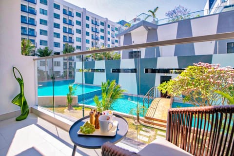 Arcadia Beach Resort Pattaya Condo in Pattaya City