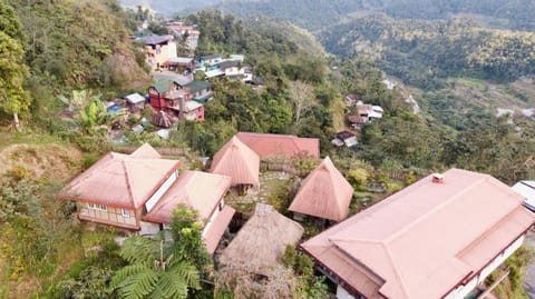 Baleh Boble Guesthouse Capanno nella natura in Cordillera Administrative Region