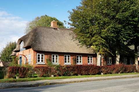 Wattwanderer House in Nordfriesland