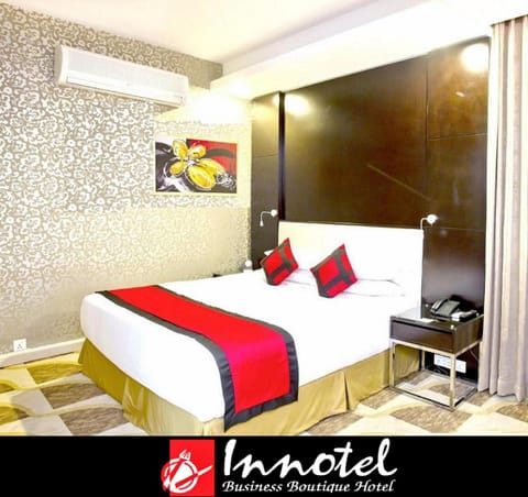 INNOTEL BATON ROUGE - A Luxury Collection Hotel Hotel in Dhaka