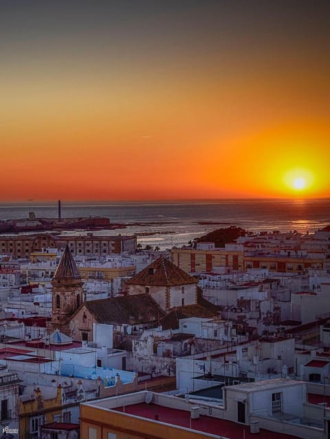 Casa Conchita Appartamento in Cadiz