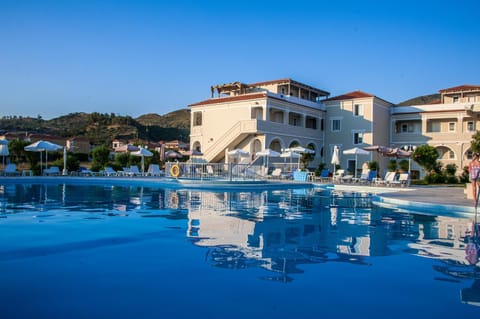Klelia Beach Hotel by Zante Plaza Hotel in Peloponnese, Western Greece and the Ionian