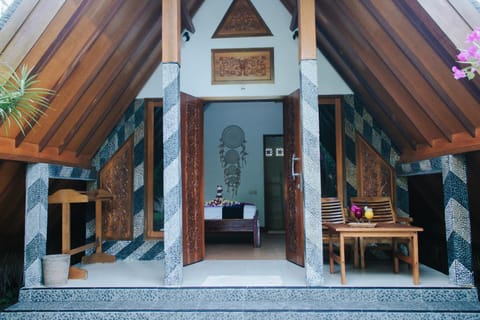 Lucy's Garden Hotel Campingplatz /
Wohnmobil-Resort in Pemenang