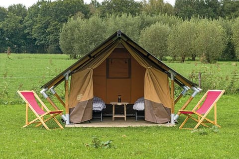 TT Circuit Glamping 2024 incl Stroom Chambre d’hôte in Drenthe (province)