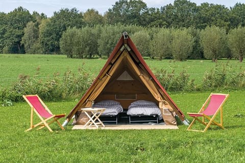 100 jaar TT Circuit Glamping Assen 2025 Bed and Breakfast in Drenthe (province)