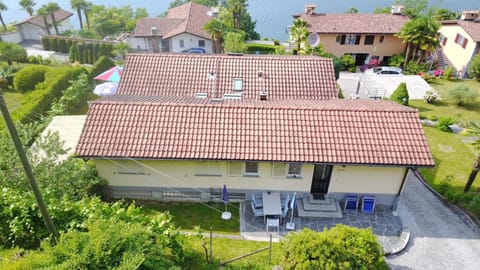 Serenita Apartment in Ascona