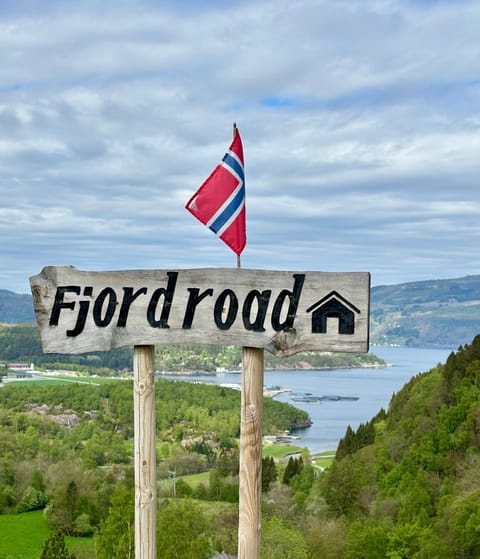 Fjord road Appartement in Rogaland