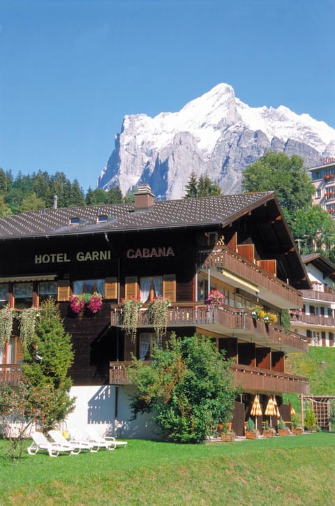 Hotel Cabana Hôtel in Grindelwald
