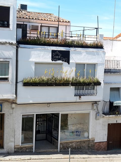 La Casa de Leo - El Casar de Leo Apartment in Extremadura, Spain