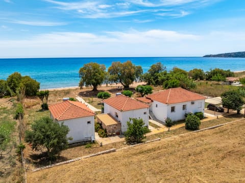 Property building, View (from property/room), Beach, Sea view, Parking