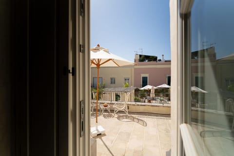 View (from property/room), Inner courtyard view