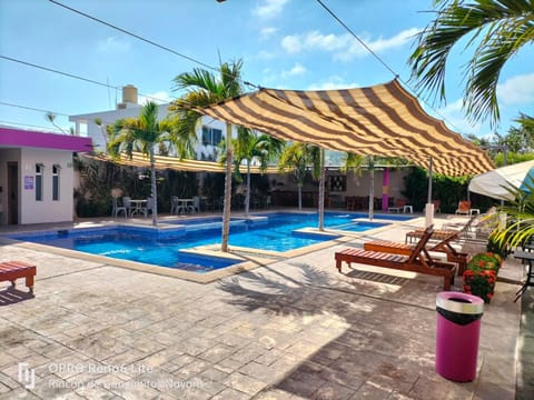 Hotel Yeah Rincón de Guayabitos Hotel in Rincon de Guayabitos