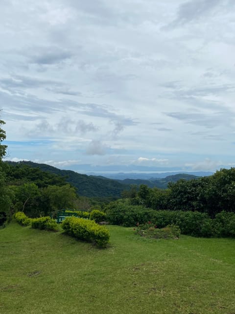 Natural landscape, Sea view