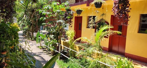 Hospedaje Santo Domingo Chambre d’hôte in Panajachel