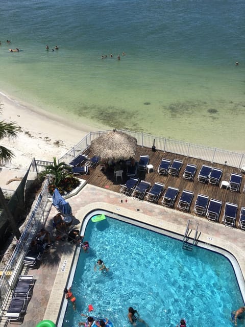 Gulfview Hotel - On the Beach Hôtel in Clearwater Beach