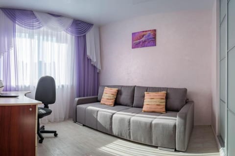 2-room Apartment Lux near Centre Wi-Fi Free Condo in Dnipro