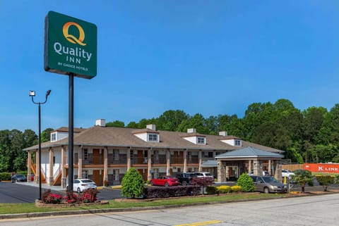 Quality Inn Covington Hotel in Covington
