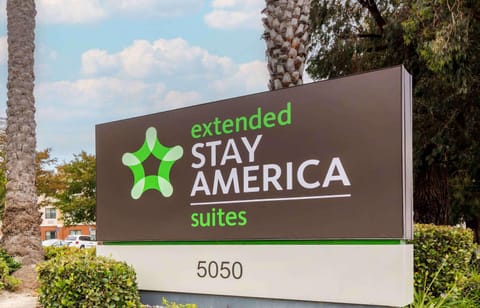 Extended Stay America Suites - Orange County - Huntington Beach Hotel in Westminster