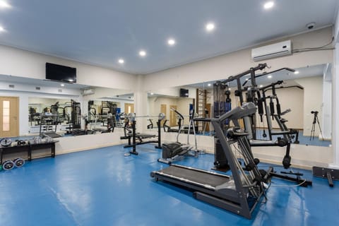 Spa and wellness centre/facilities, Fitness centre/facilities