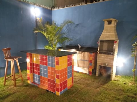 BBQ facilities