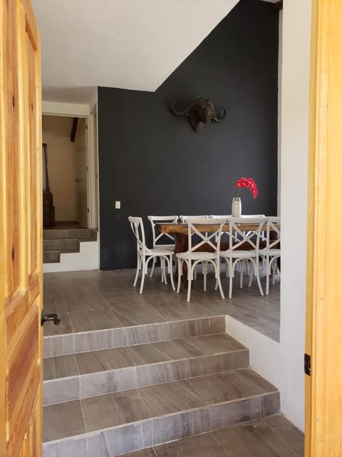 Cabaña Eucalipto 32 House in State of Michoacán