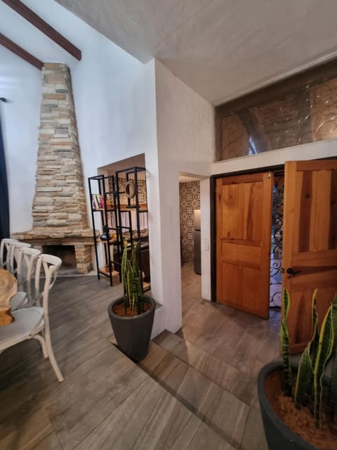 Cabaña Eucalipto 32 House in State of Michoacán