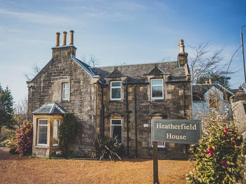 Heatherfield House Bed and Breakfast in Oban