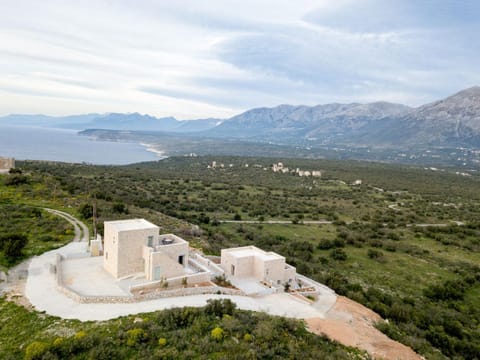 Vorino Luxury Villas House in Peloponnese Region