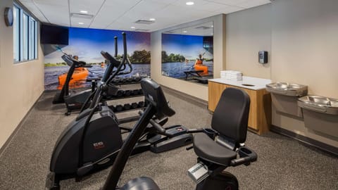 Activities, Fitness centre/facilities, On site