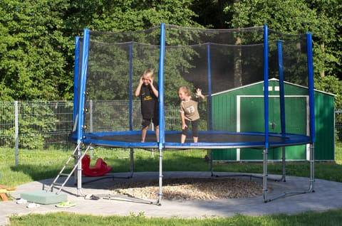 Children play ground, children