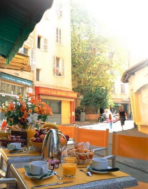 Balcony/Terrace, Buffet breakfast