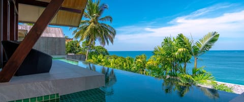 Sea view, Swimming pool