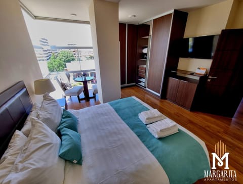 Margarita Apartamentos Apartment hotel in Cochabamba