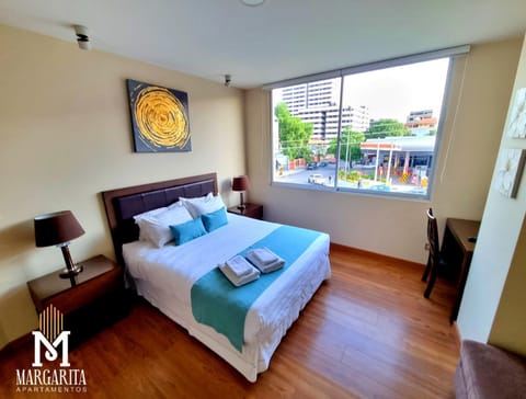 Margarita Apartamentos Aparthotel in Cochabamba